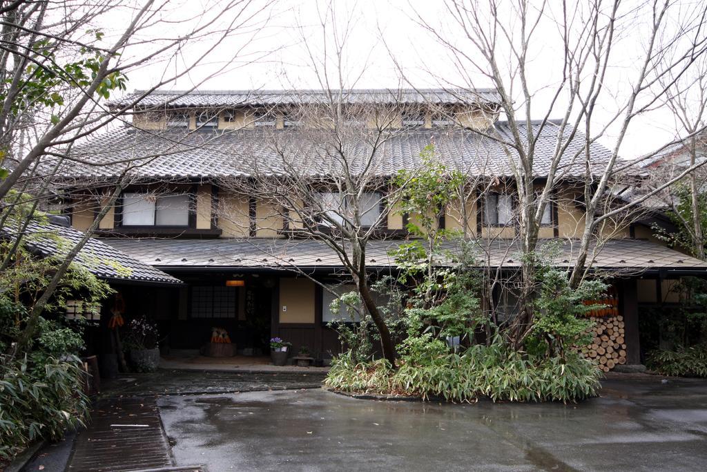 Syukubo Aso Hotel Exterior foto